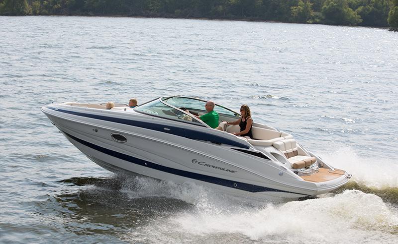 Crownline Boats